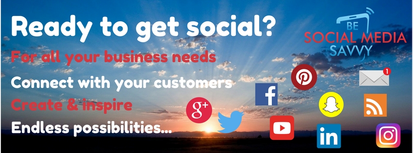 Welcome to the Be Social Media Savvy blog
